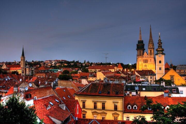 Zagreb Private Custom Walking Tour com um guia (tour privado)