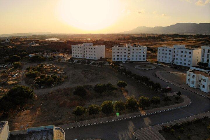 Nikosia: Privat anpassad vandringstur med en guide (privat rundtur)