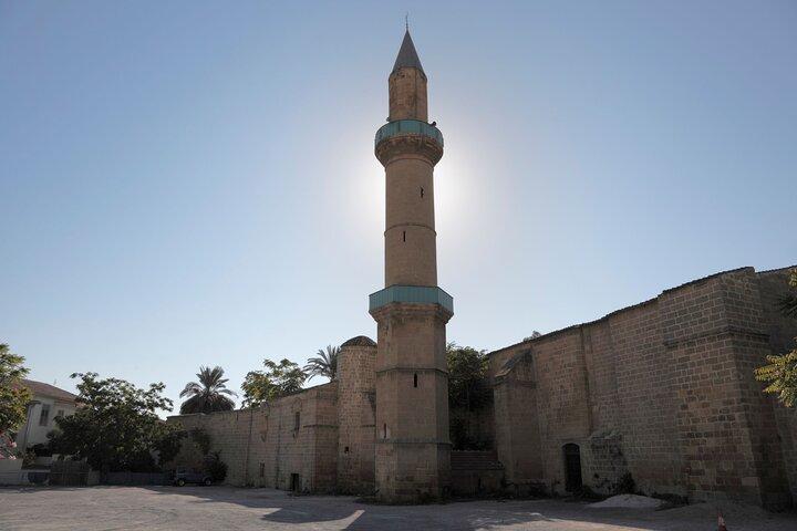 Nikosia: Privat anpassad vandringstur med en guide (privat rundtur)