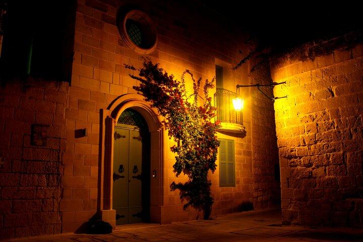 Excursão noturna guiada de Valletta Waterfront, Mdina e Rabat
