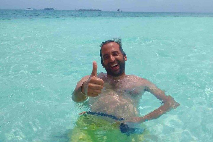 BLISS i San Blas Islands Panama inkluderer tur og transport fra Panama City