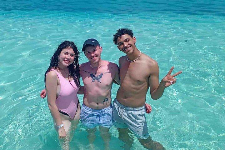 BLISS i San Blas Islands Panama inkluderer tur og transport fra Panama City