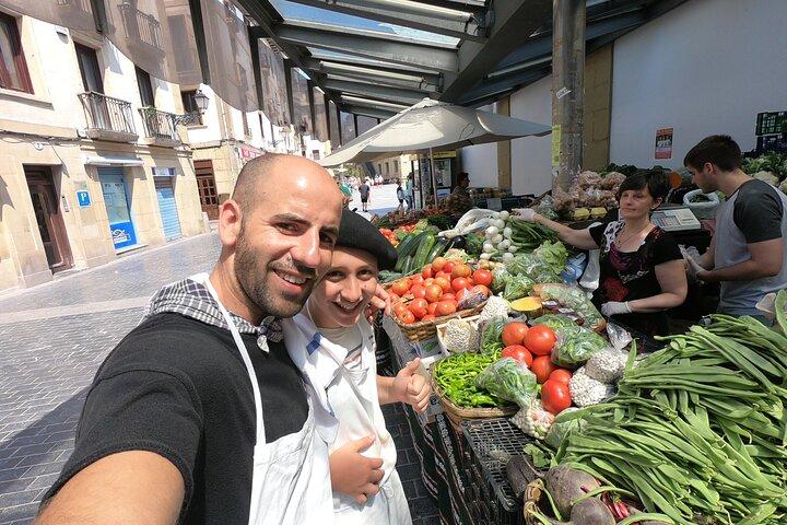 Dal mercato alla cucina segreta