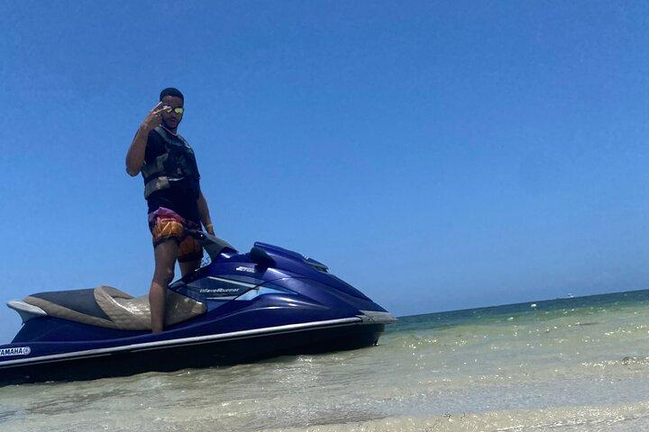 Jet Ski y ATV desde Montego Bay