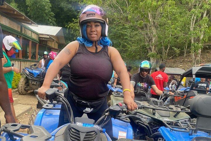 Jet Ski y ATV desde Montego Bay