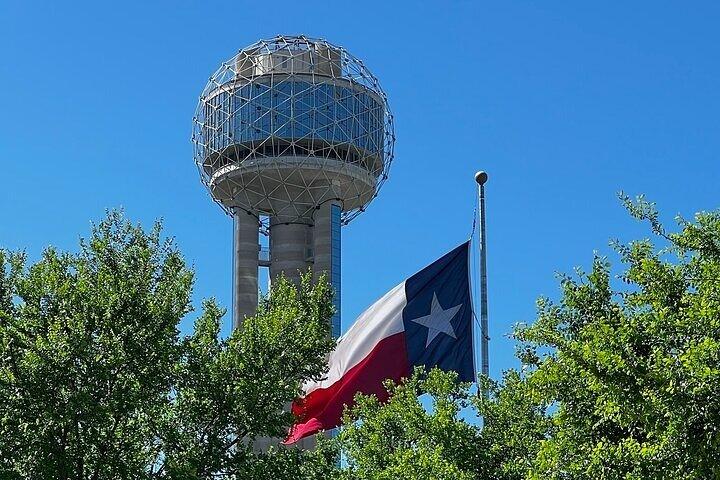 Dallas Highlights & JFK Historical Combo Tour