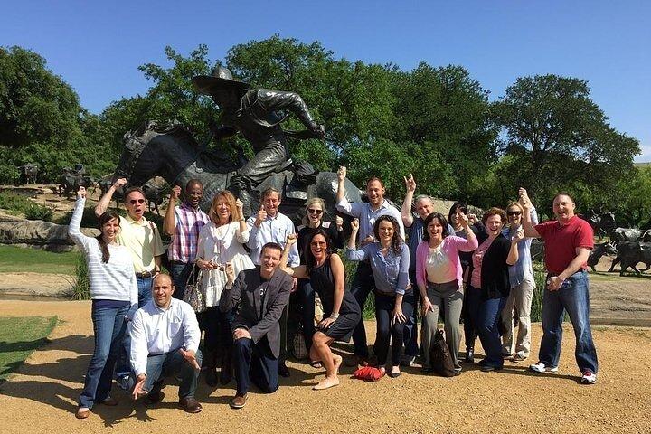 Dallas Highlights & JFK Historical Combo Tour