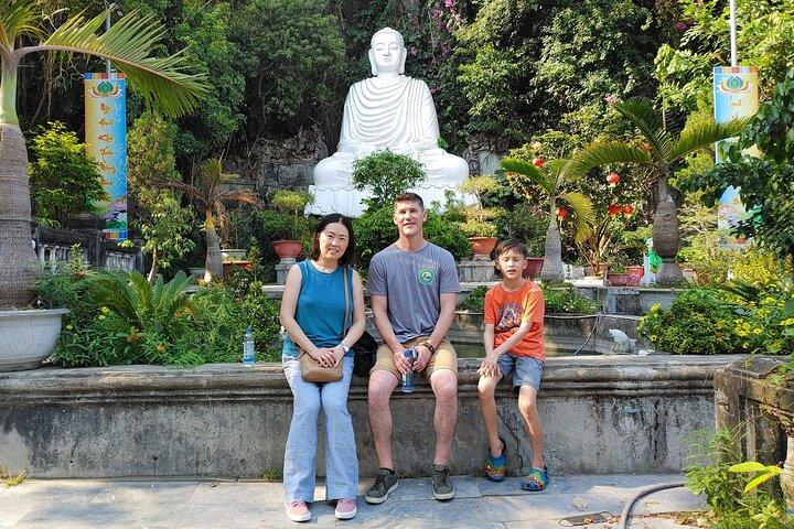 Monkey Mountain - Marble Mountains-Hoi An City-Private Tour Guiado