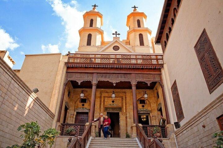 Tour privado de 8 días de la Sagrada Familia en El Cairo