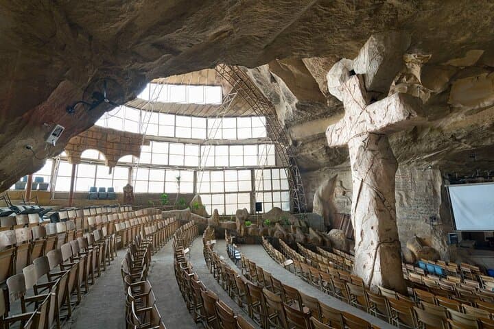 4-Hour Coptic Cairo Private Day Tour