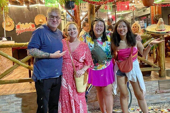 Tacos und Marquesitas-Tour Cancún
