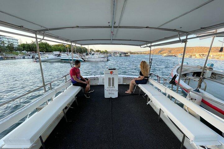 Voyage de pêche passionnant à Athènes