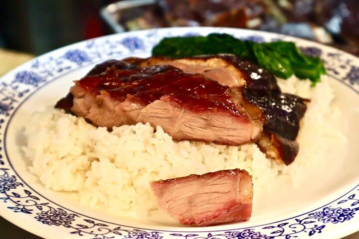 Hong Kong's Tin Hau Hidden Gems Food Tour with 7+ Local Tastings