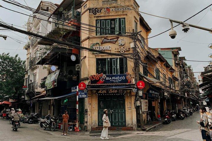 Hanoi City Full-Day Guided Tour with Lunch