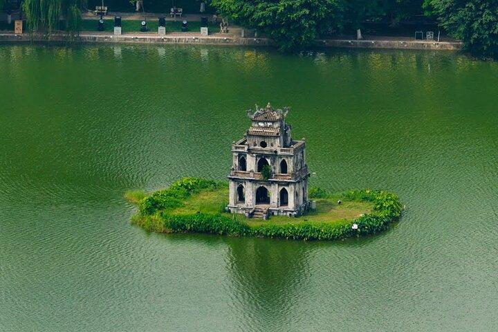 Hanoi City Full-Day Guided Tour with Lunch
