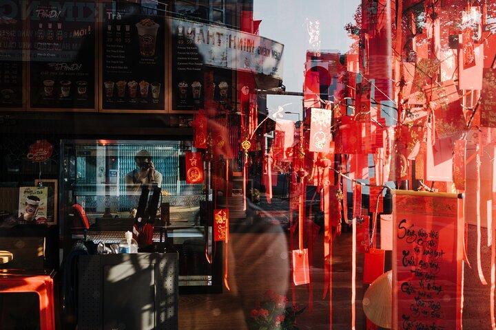 Excursão fotográfica privada ao nascer do sol - em Chinatown