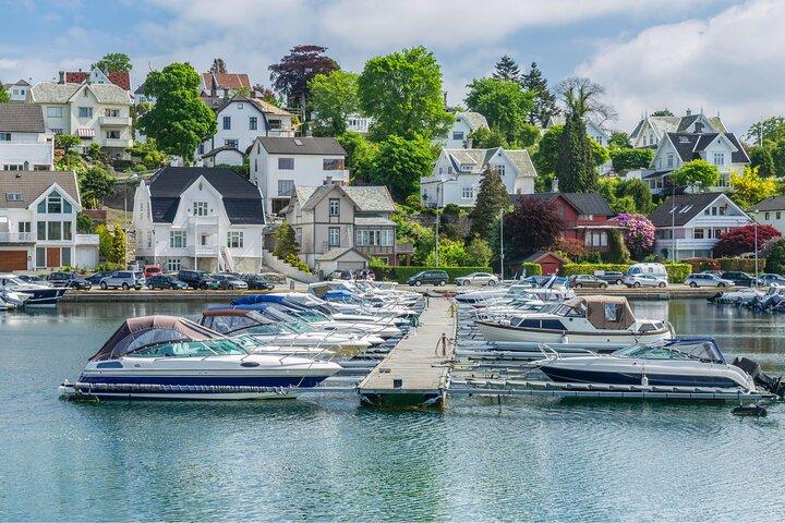 Privat tilpasset vandretur med en lokal guide i Stavanger