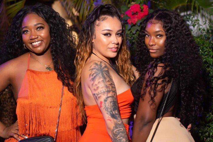 Privat nattelivstur i Montego Bay ved Lounge 2727