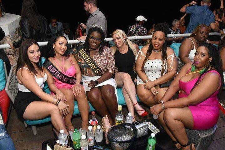 Privat nattelivstur i Montego Bay ved Lounge 2727