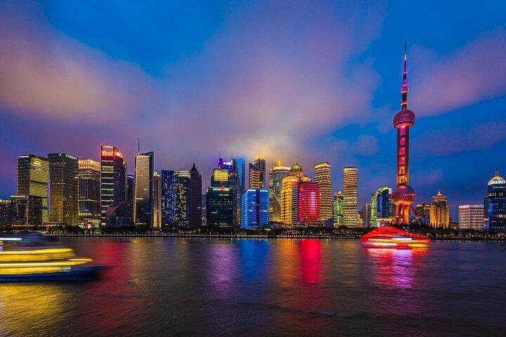 All Inclusive privat dagstur til Shanghai Highlights