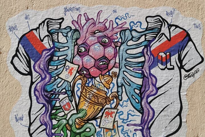 Lyon Street Food Tour
