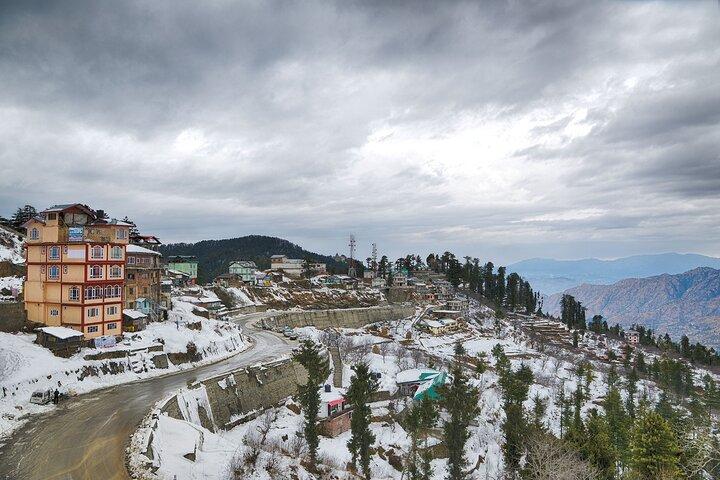 Shimla: Privat anpassad rundtur med en lokal guide