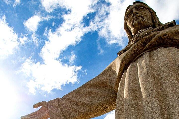 Lissabon und Belem: Private Ganztagestour mit Tickets und Bootsfahrt