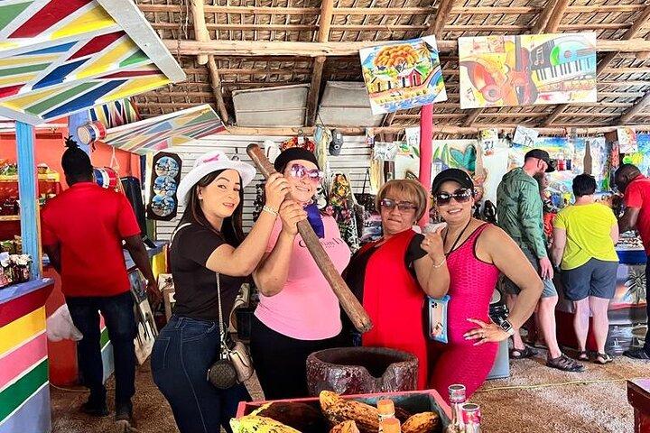 Buggy Playa Macao Laguna Cueva Tour Cafe Y Tabaco,