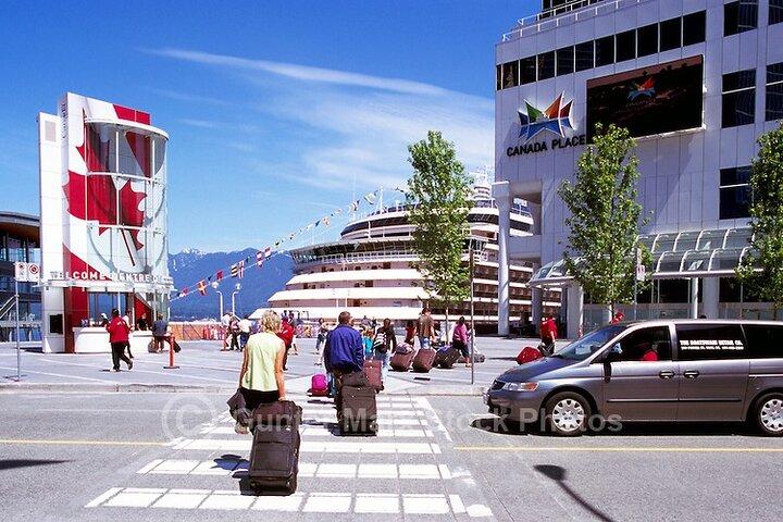 Vancouver ture og sightseeing.Explore byen med lethed