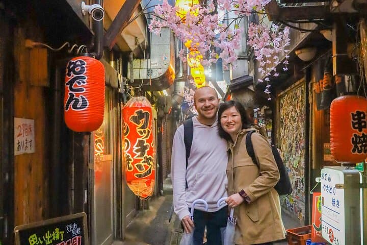 One Day Tokyo Group Tour: Asakusa, Harajuku, Shibuya and more