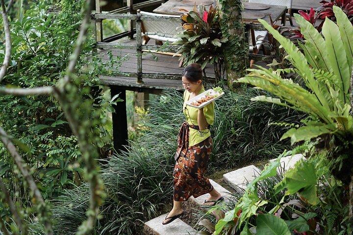 Visite d'Ubud - Le meilleur d'Ubud et du swing - Tout compris