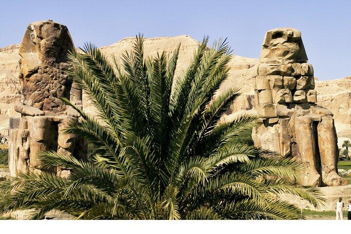 Excursion privée à Louxor depuis Marsa Alam et Port Ghalib