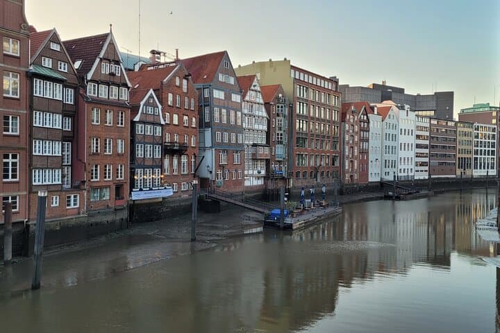 Running tour Hamburg with insider tip guarantee