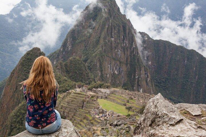 4-tägiger Inka-Steinbruchpfad nach Machu Picchu