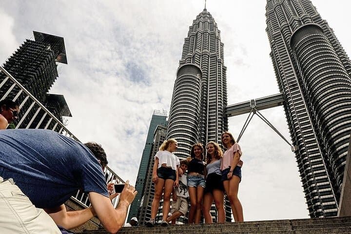 Port Klang Terminal To Kuala Lumpur City Tour with Lunch Sharing Basis SIC