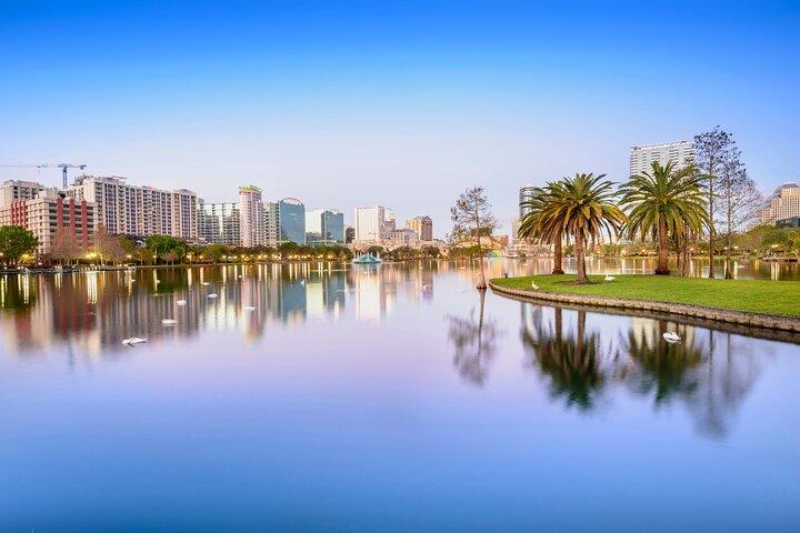Orlando: visite privée à pied personnalisée avec un guide (visite privée)