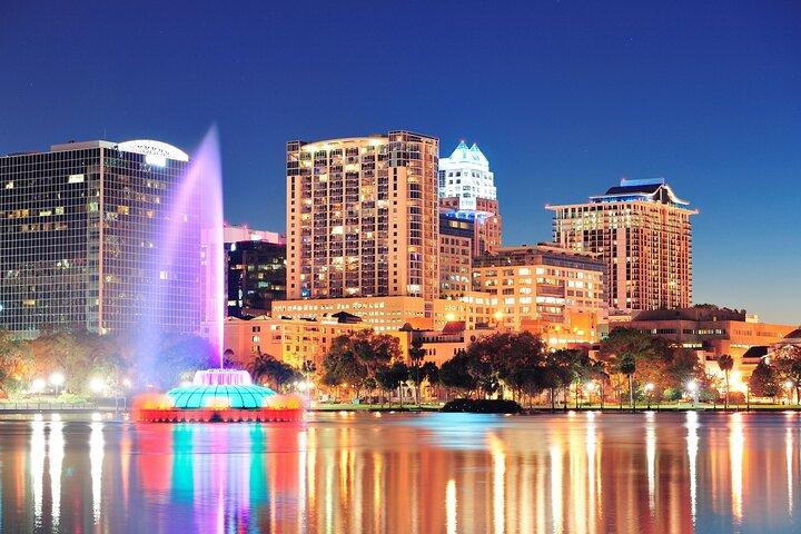 Orlando: visite privée à pied personnalisée avec un guide (visite privée)