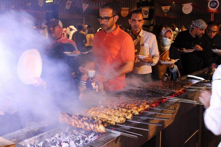 Woestijnsafari-dagtour in Dubai