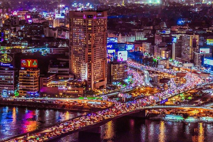 Tour privato a piedi con una guida locale al Cairo