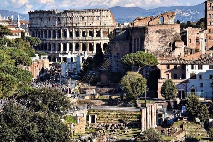 Transfer Rome to Airports