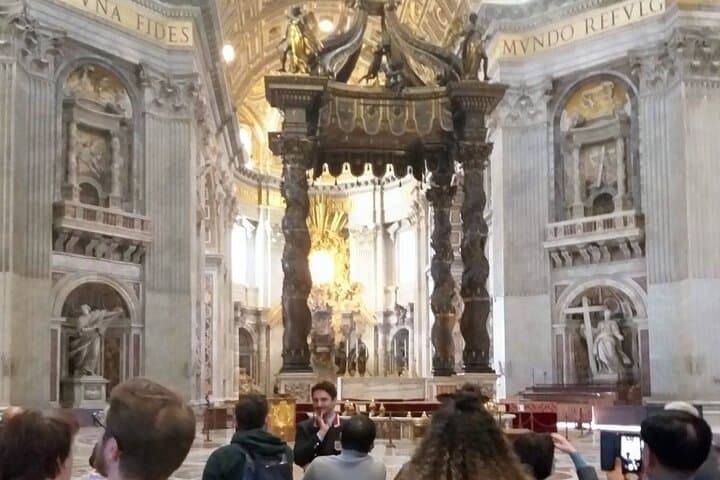 Transfer Rome to Airports