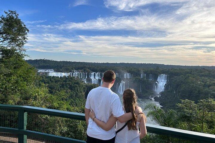 Iguazu Falls: Private Tour Argentina Falls