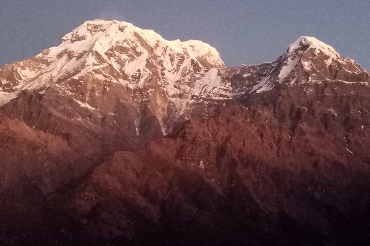 Pokhara: Annapurna Base Camp Trek Multi-Day Guided Tour