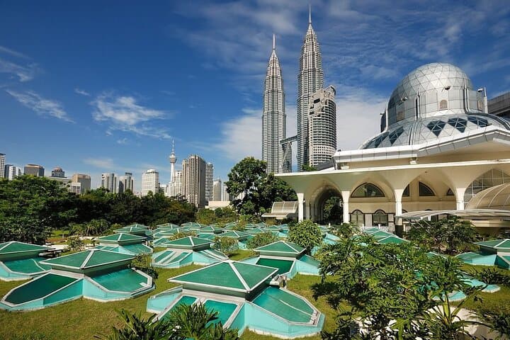 Port Klang Terminal To Kuala Lumpur City Tour with Lunch Sharing Basis SIC