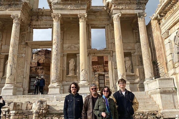 Istanbul to Ephesus Full Day Private Tour with Domestic Flights
