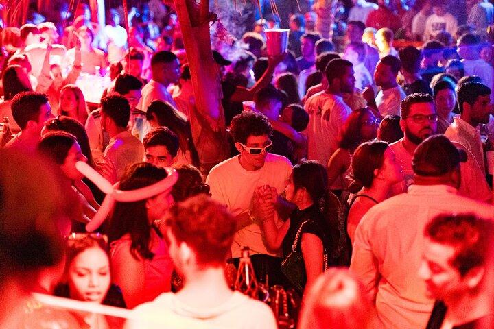 Punta Cana Maroca Nachtclub : National Open Bar Pass