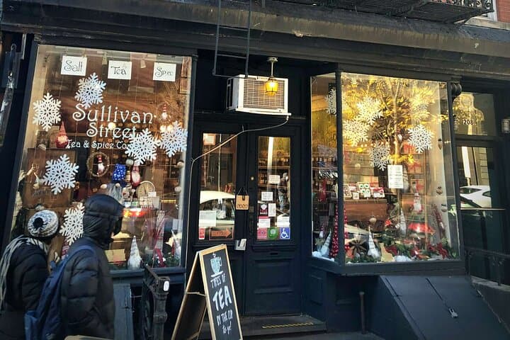 Stonewall and Gaslight: A Self-Guided Tour of Greenwich Village