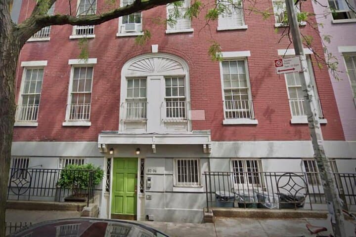 Stonewall and Gaslight: A Self-Guided Tour of Greenwich Village
