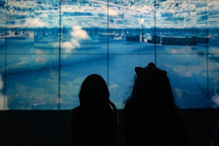Miami: Superblue Miami Immersive Art Experience Ticket