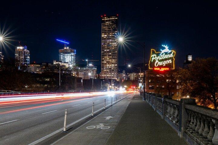 Pedalando attraverso il meglio di Portland - Tour privato